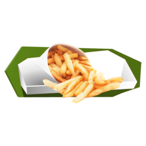 FRIETEN