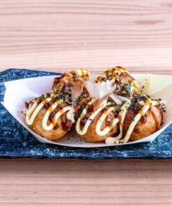 Takoyayi (Fried Octopus ball) 5pc