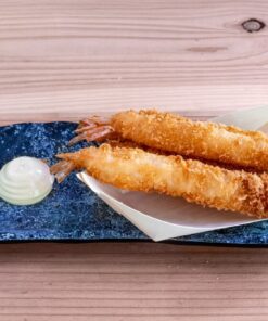 Tempura shrimp (4pc)