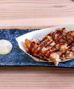 Japanese Wakadori (fried Chicken cutlet)