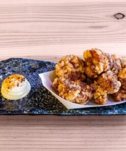 Japanese Tatsuta (fried Chicken bite 6pc)
