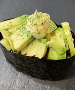 avocado gunkan