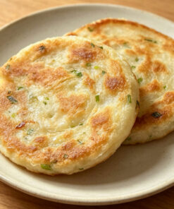 葱油饼