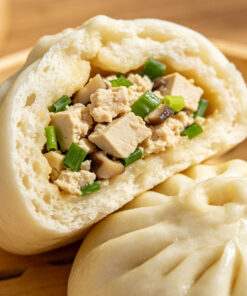 Tofu Bao