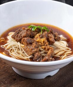 Taiwanees rundvlees noedels [Diepgevroren]
