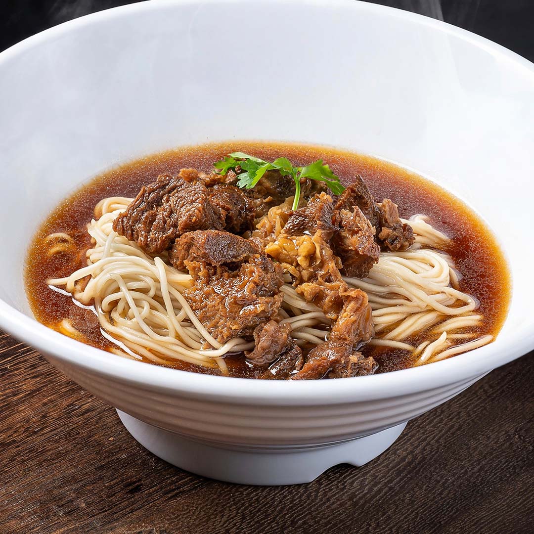 台式牛肉面