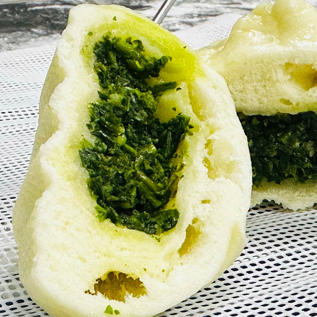 荠菜包