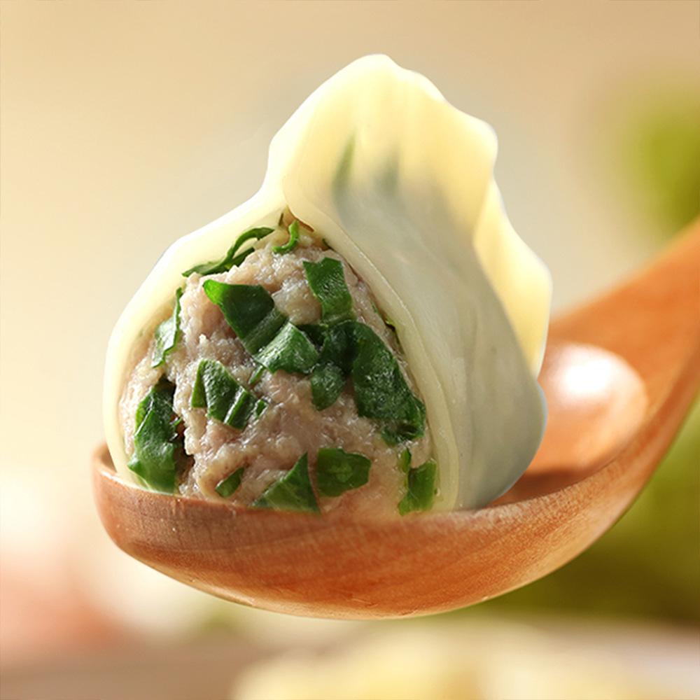 韭菜猪肉