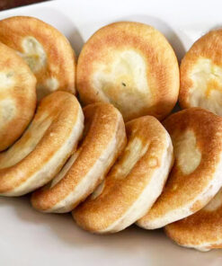 Rundvlees Gevuld broodje