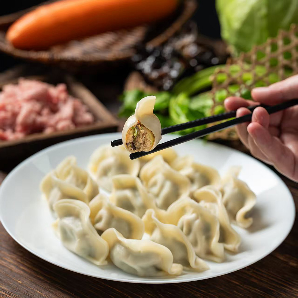 香菇猪肉