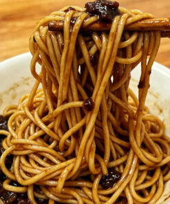 Beijing sojasaus noedels