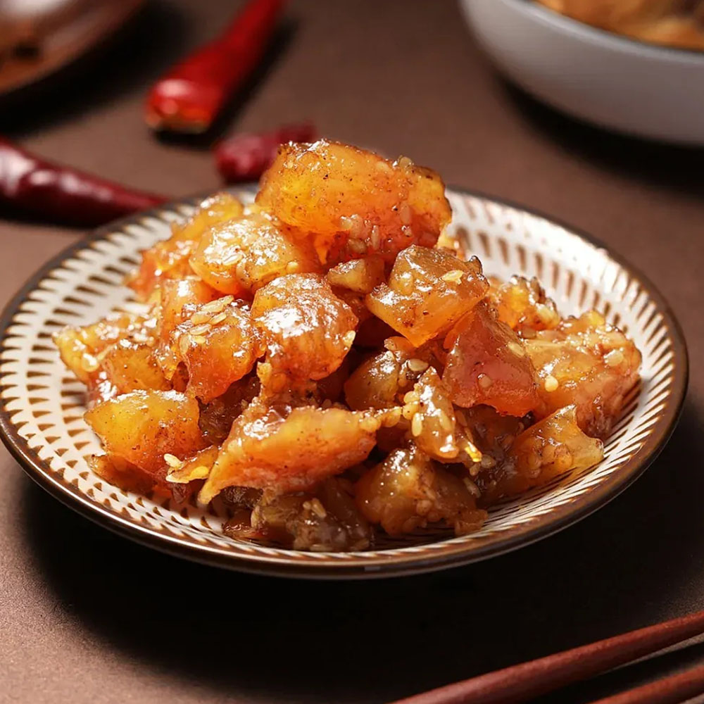 红烧牛筋