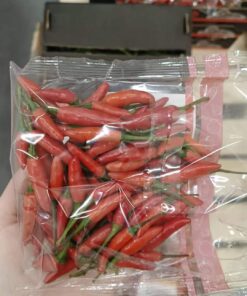 Kleine paprika's