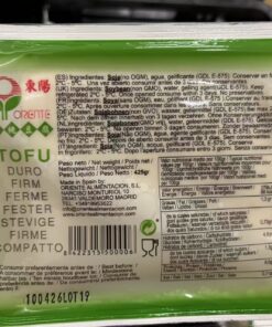 Oude tofu