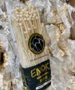 Enoki-champignons