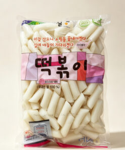 韩国年糕条 907g