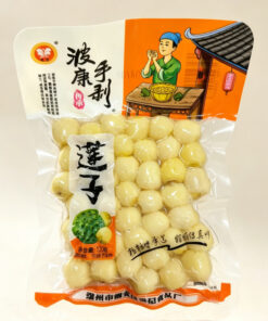 莲子120g