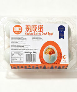 咸鸭蛋 390g