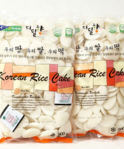 韩国年糕片900g