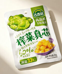 吉香居榨菜真芯80g