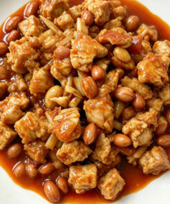 私厨宫保鸡丁（料理包）