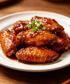 私厨红烧鸡翅（料理包）