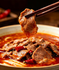 私厨水煮牛肉