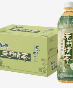 康师傅茉莉清茶