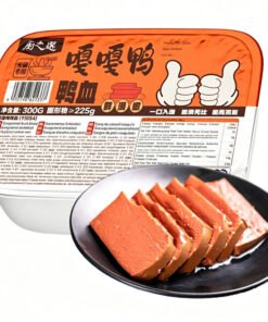 嘎嘎鸭 鸭血 300g