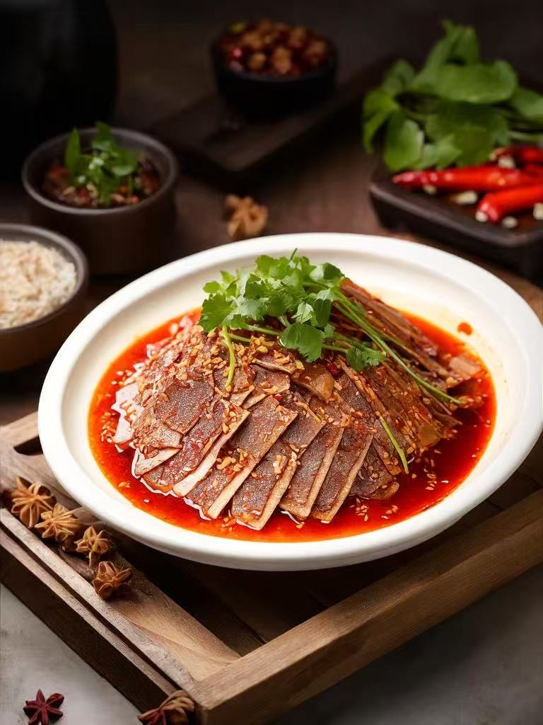 夫妻肺片