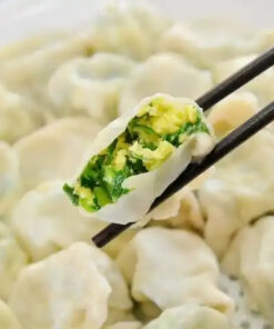 韭菜鸡蛋饺