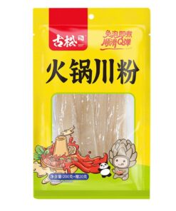 古松火锅宽粉 （200克）