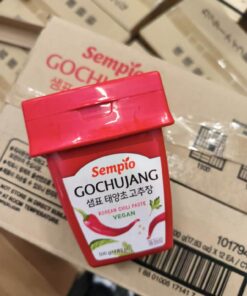 韩式辣椒酱 （500克）