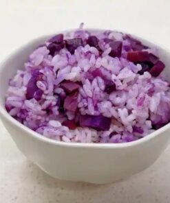三色糙米饭（250克）