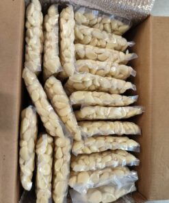 500g去皮蒜子整箱20袋实拍