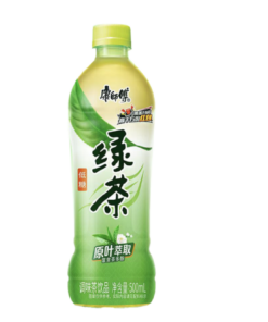 康师傅绿茶500ml整箱15瓶