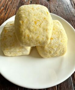 玉米馒头（4*100g ）