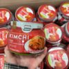 Korean Sliced Cabbage Kimchi / 韩国泡菜