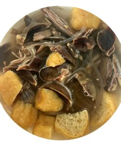 老鸭粉丝汤（510克）