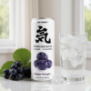 元气森林夏黑葡萄气泡水 330ml