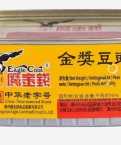 金奖豆豉鲮鱼（ 184克）